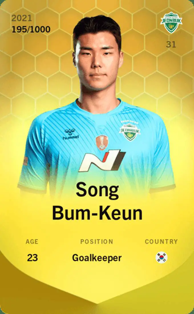 Song Bum Keun Image 1