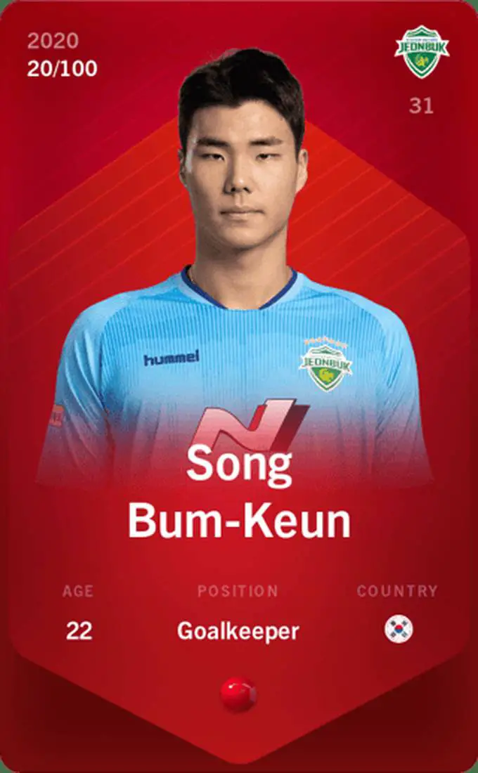 Song Bum Keun Picture