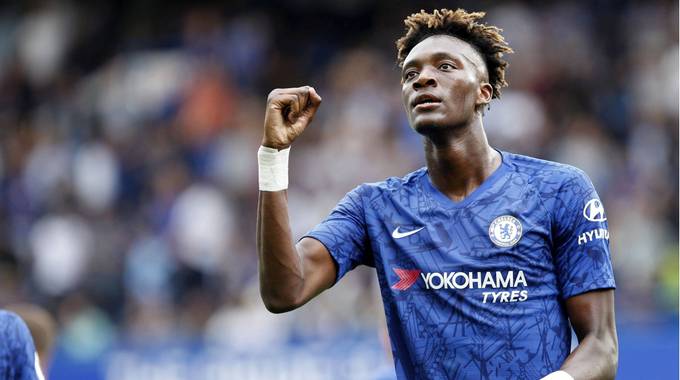 Tammy Abraham Picture