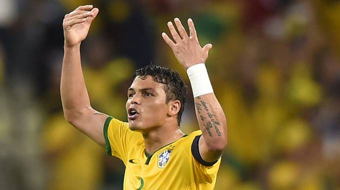 Thiago Silva Picture