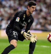 Thibaut Courtois Image