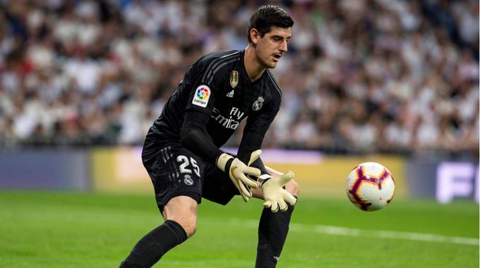 Thibaut Courtois Image