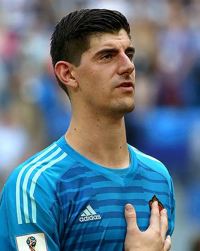 Thibaut Courtois Picture