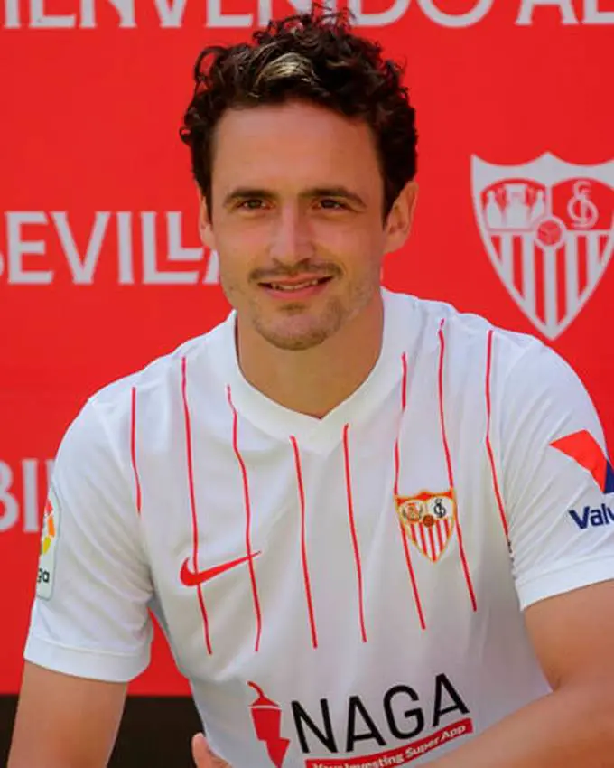 Thomas Delaney Picture