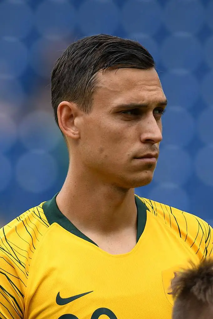 Trent Sainsbury Image 1