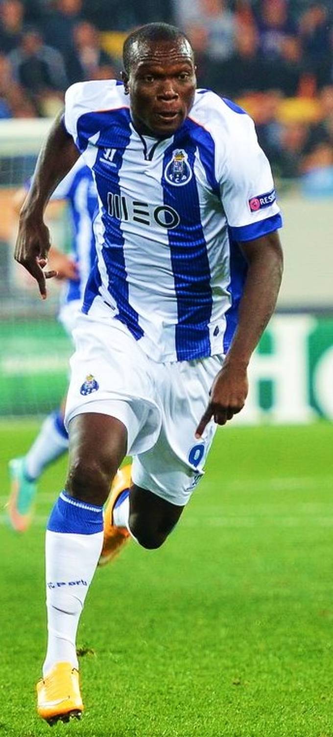 Vincent Aboubakar Image 1