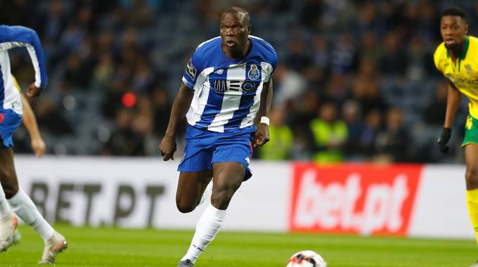 Vincent Aboubakar Picture