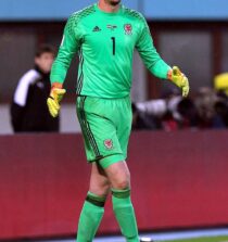 Wayne Hennessey Image 1