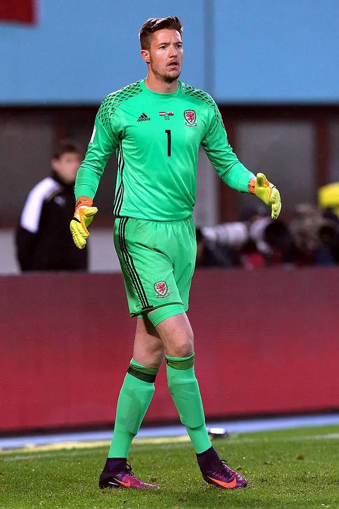 Wayne Hennessey Image 1