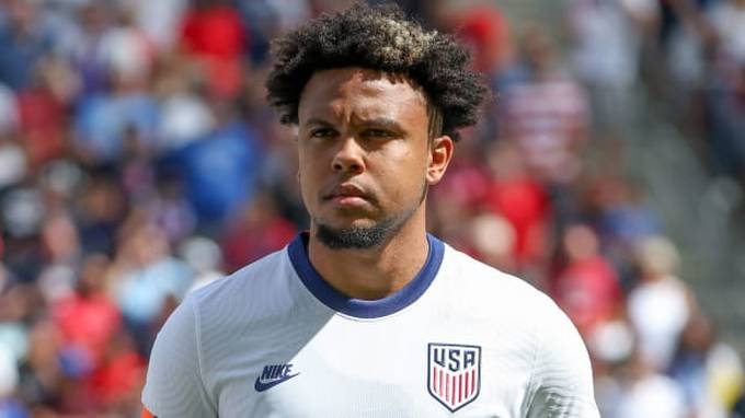 Weston Mckennie Image 1