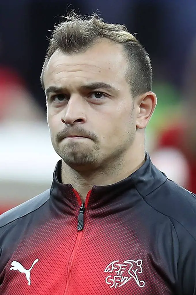 Xherdan Shaqiri Image