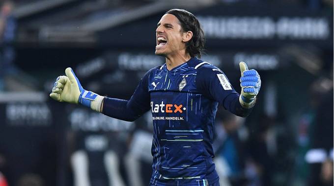 Yann Sommer Image 1