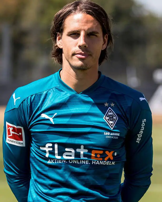 Yann Sommer Picture