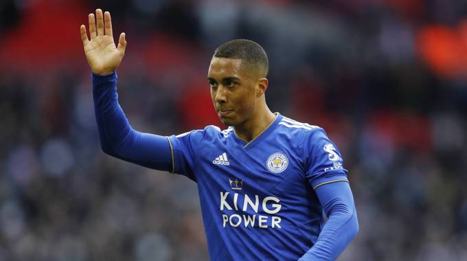 Youri Tielemans Image 1