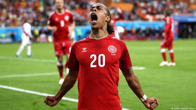 Yussuf Poulsen Picture