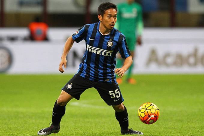 Yuto Nagatomo Picture