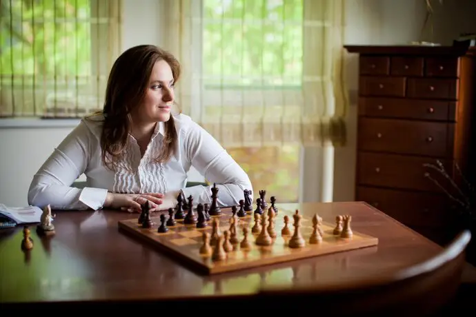 inspiring judit polgar