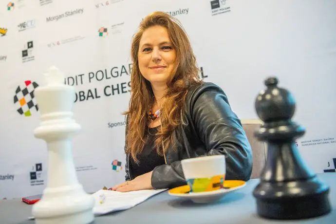 Judit Polgár Biography Age, Net Worth, Career & Achievements